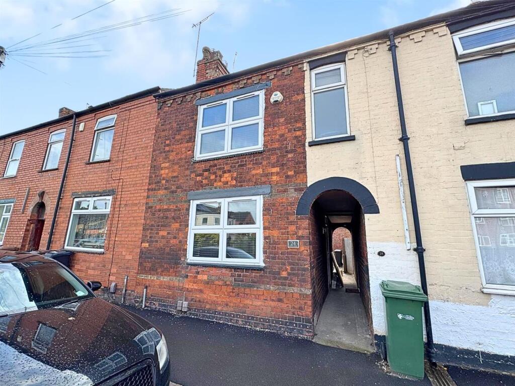 Main image of property: Sincil Bank, Lincoln
