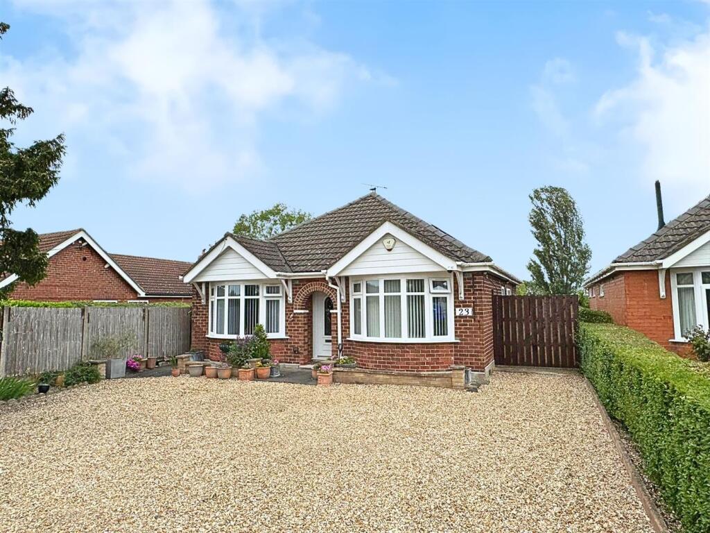 Main image of property: Hawthorn Road, Cherry Willingham, Lincoln