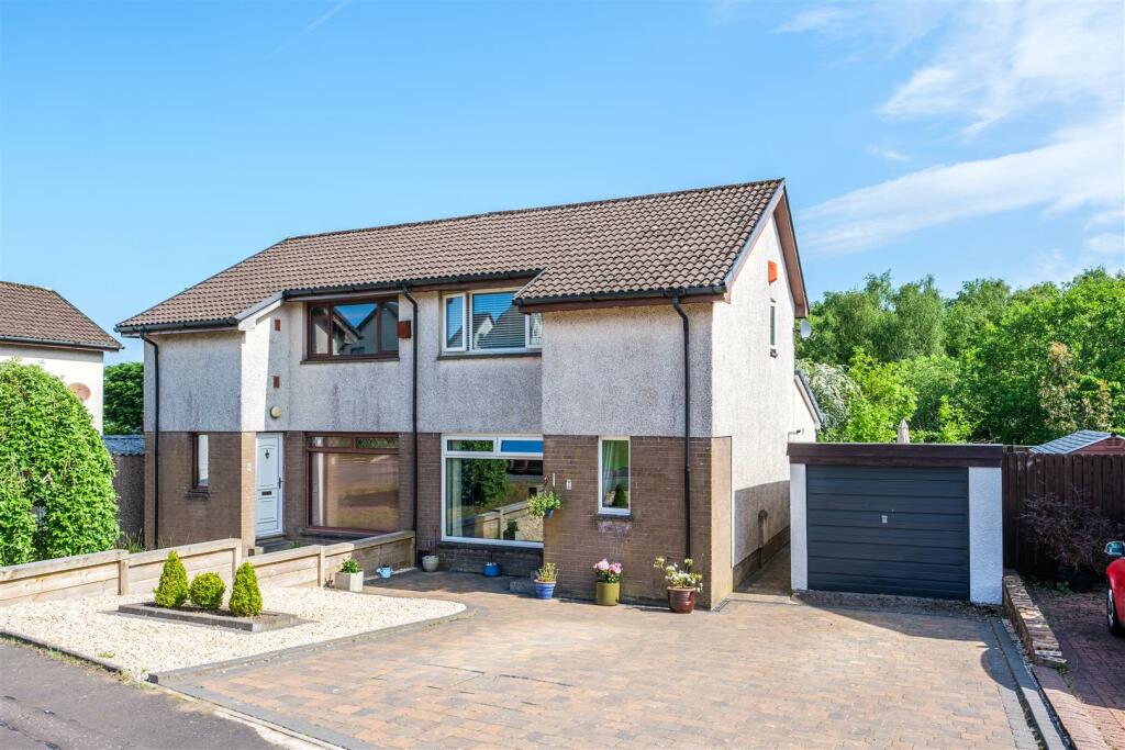 2 bedroom house for sale in Brora Crescent, Hamilton, ML3
