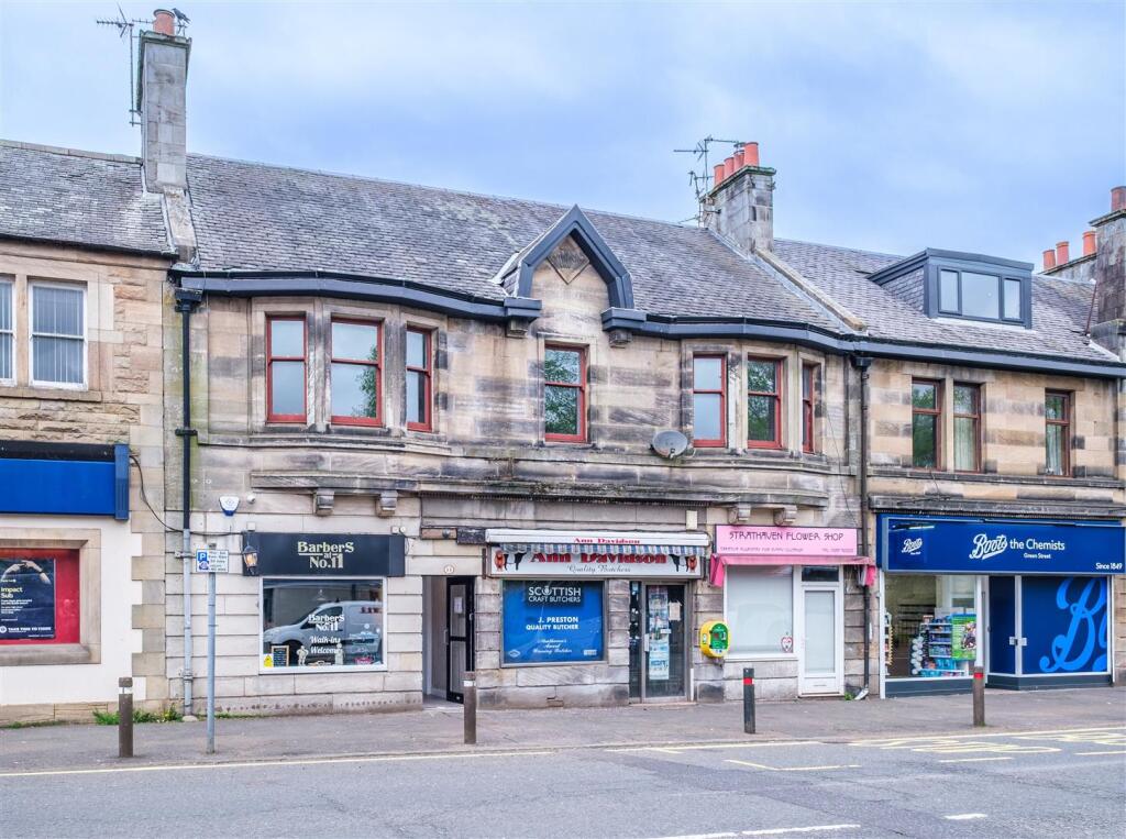 Main image of property: Green Street, Strathaven