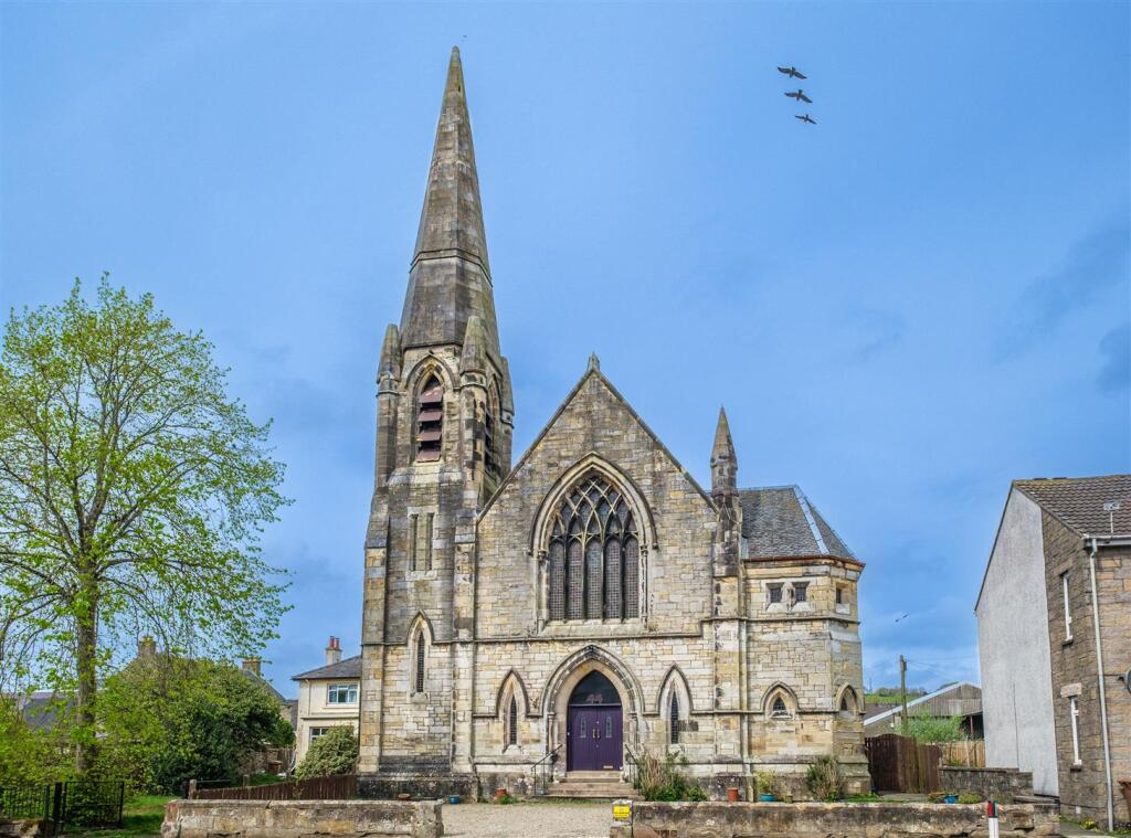 Main image of property: The Old Church, West Main Street, Darvel
