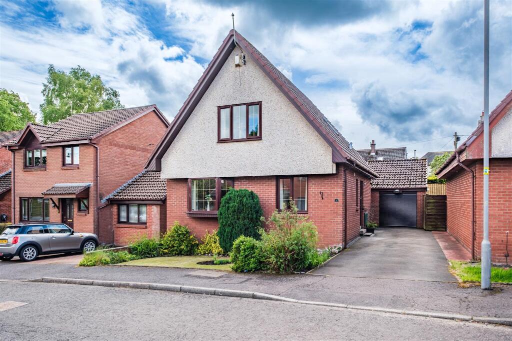 Main image of property: George Allan Place, Strathaven