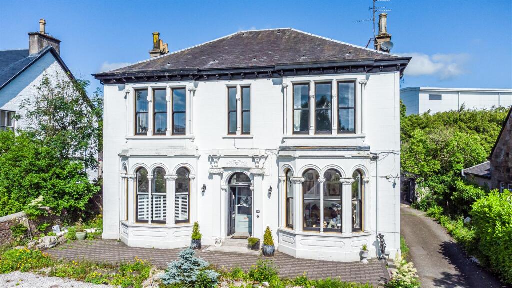 Main image of property: Welland Villa, Townhead Street, Strathaven
