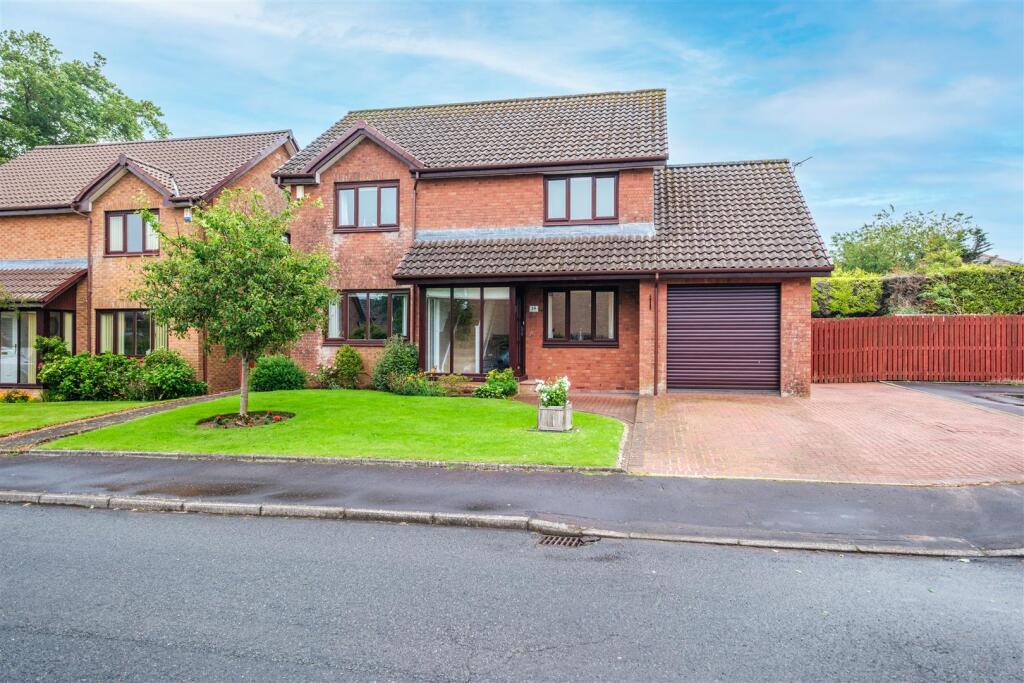 Main image of property: Palmer Crescent, Strathaven