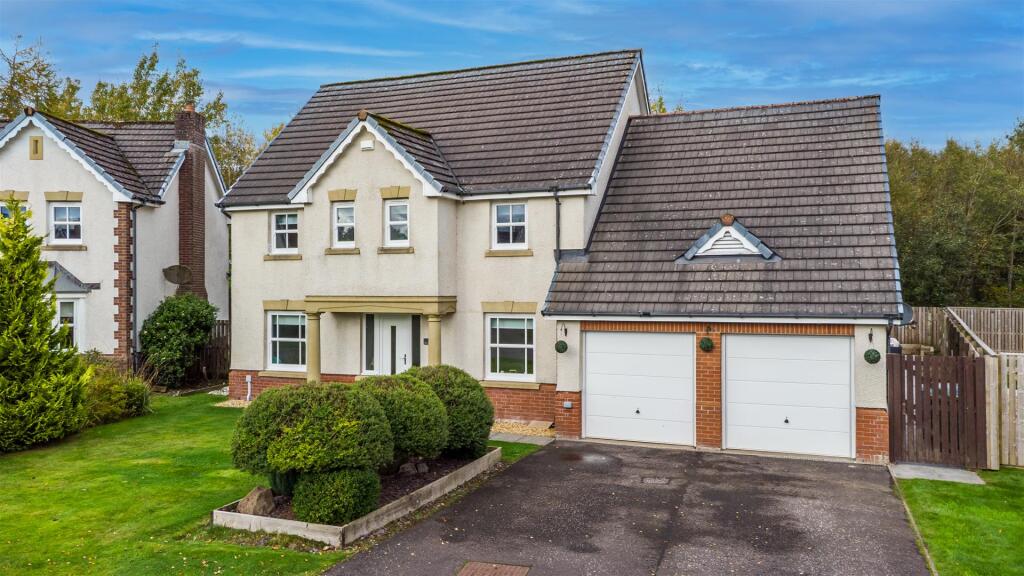 Main image of property: Spynie Gardens, Strathaven