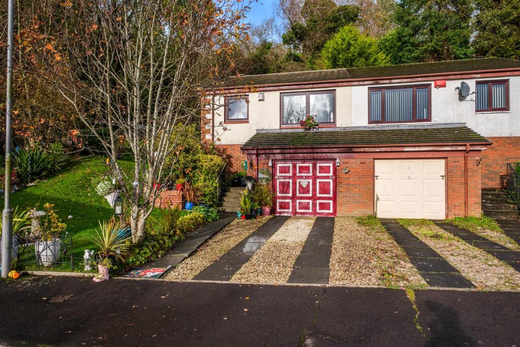 Main image of property: East Church Court, Newmilns