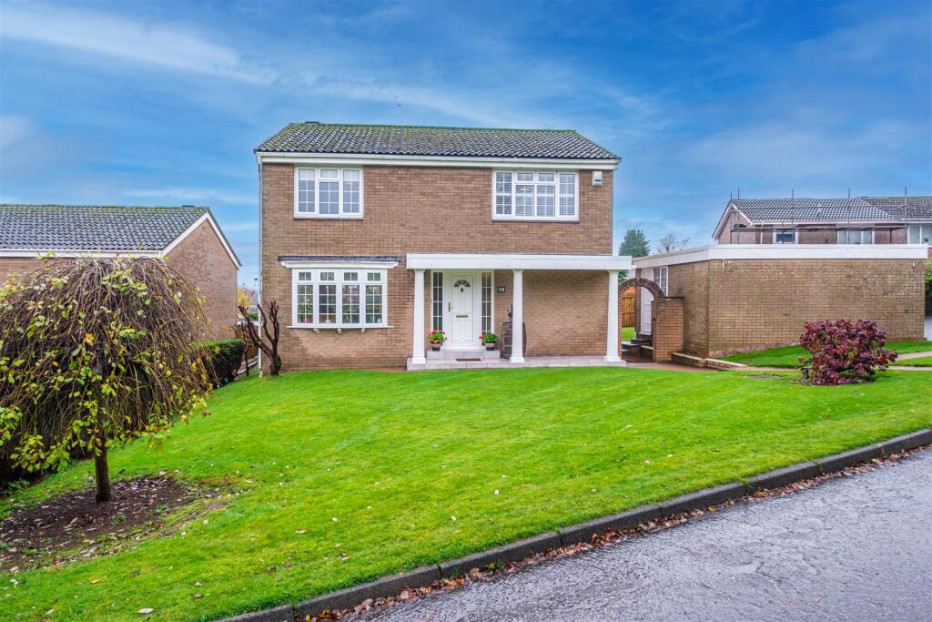 Main image of property: Cherrytree Place, Strathaven
