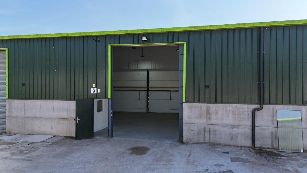 Main image of property: Unit 9 Moorfields Industrial Estate, Cotes Heath, Staffordshire ST21 6QY