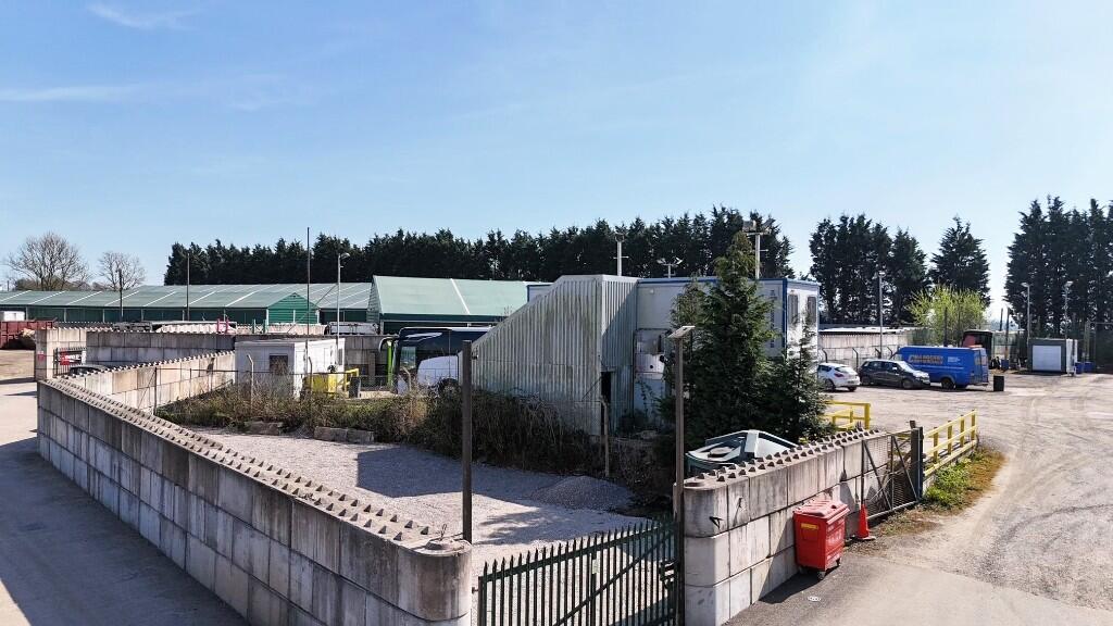 Main image of property: Yard D Moorfields Industrial Estate, Cotes Heath, ST21 6QY