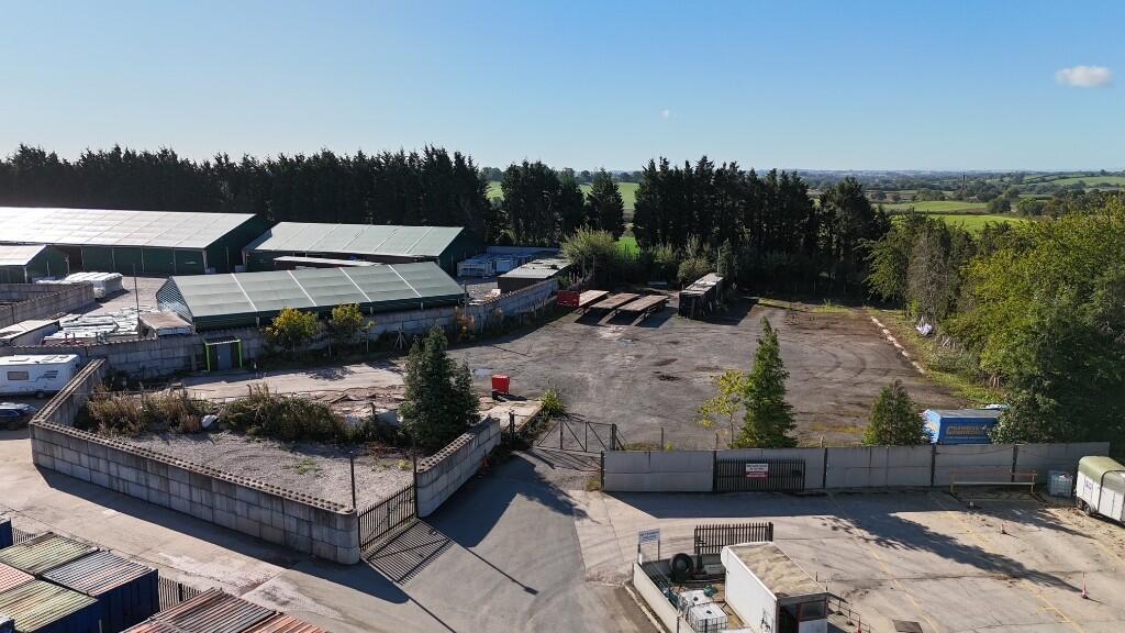 Main image of property: Yard E Moorfields Industrial Estate, ST21 6QY