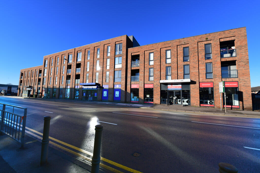 Main image of property: Cross Street, Sale, Greater Manchester, M33 7JW