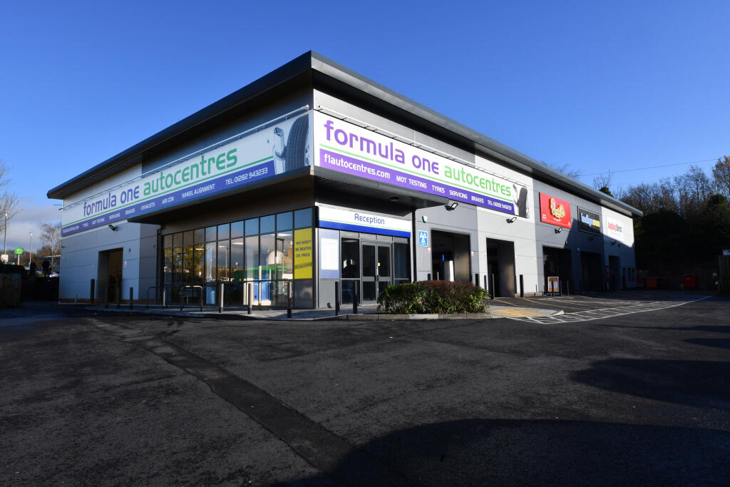 Main image of property: Canning Street Retail Park, Burnley, Lancashire