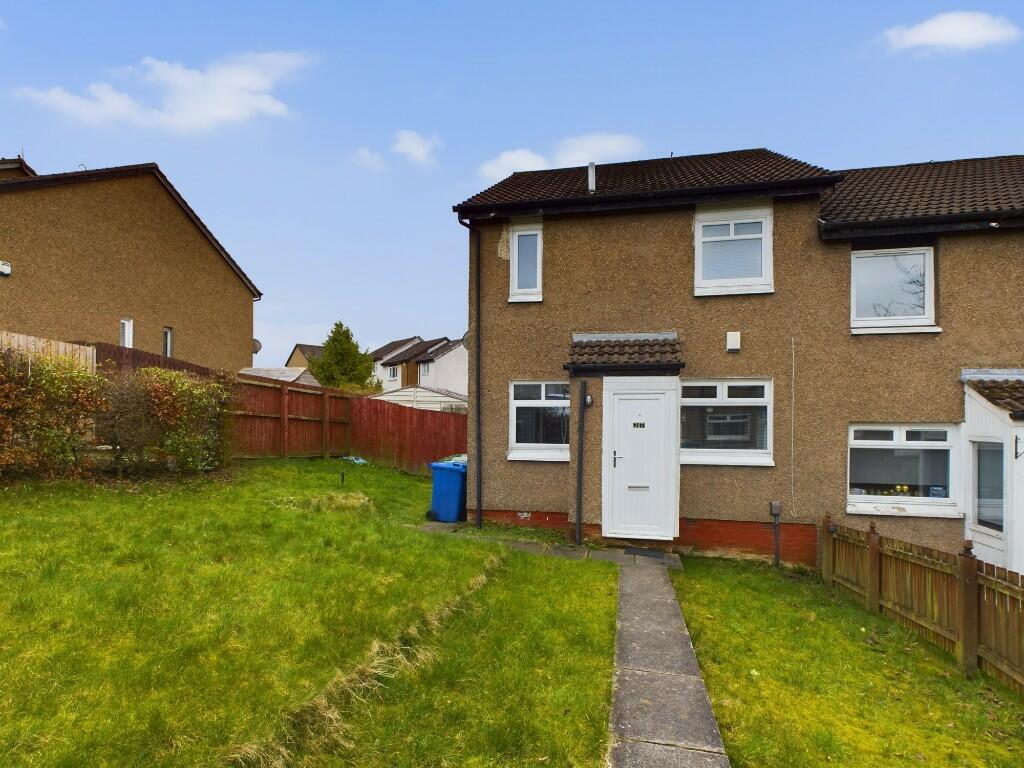 1 bedroom semi-detached house for rent in Lindrick Drive, Glasgow, G23