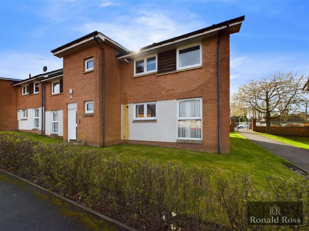 2 bedroom apartment for sale in King Court, Motherwell, Motherwell, ML1
