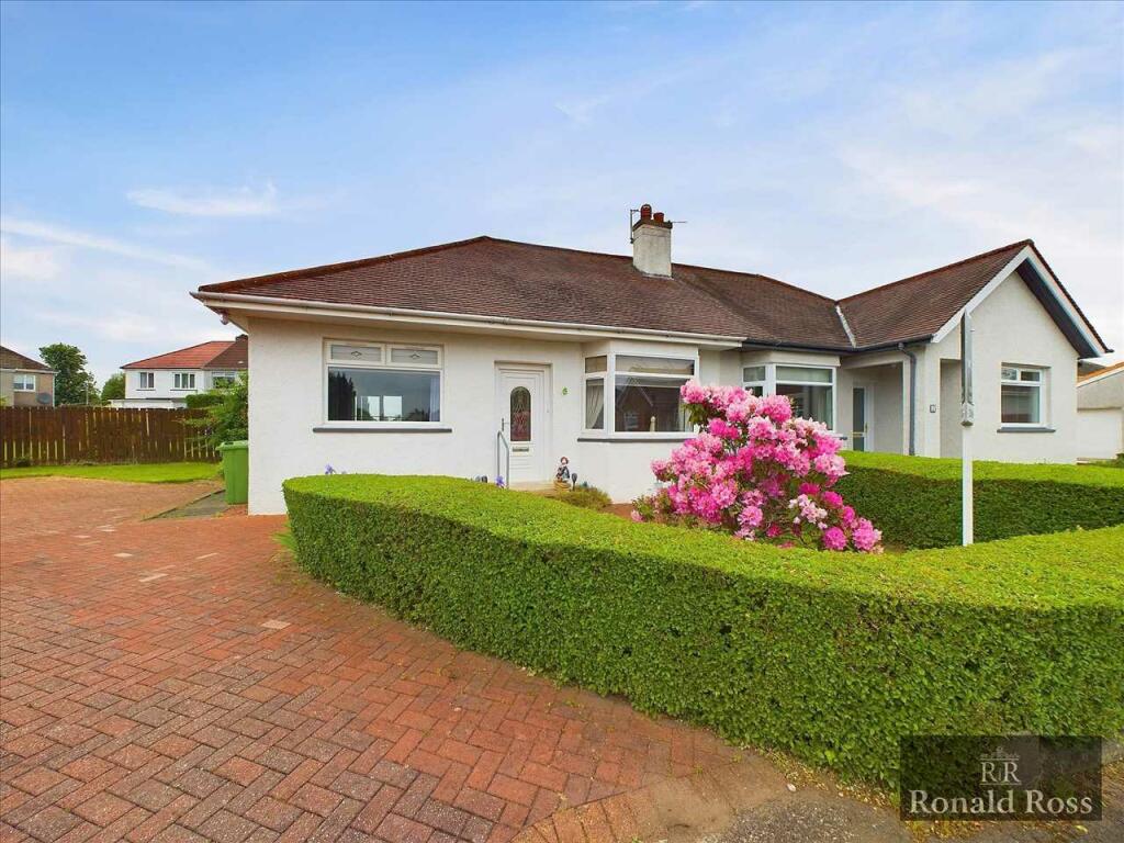 2 bedroom semidetached house for sale in Willowdale Gardens