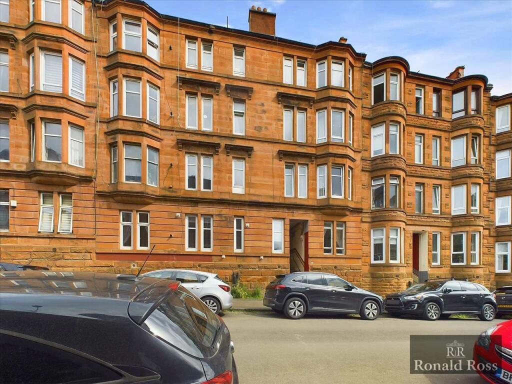 1 bedroom apartment for sale in Laurel Street, Thornwood, Glasgow, G11
