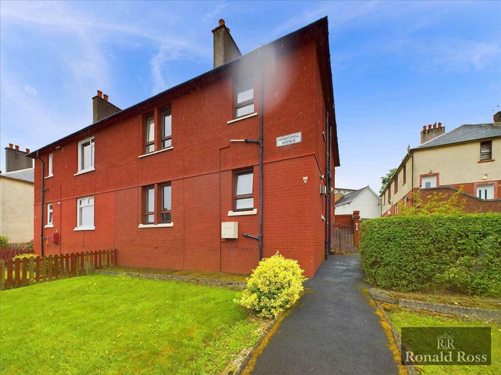 Main image of property: Howieshill Avenue, Cambuslang, Cambuslang