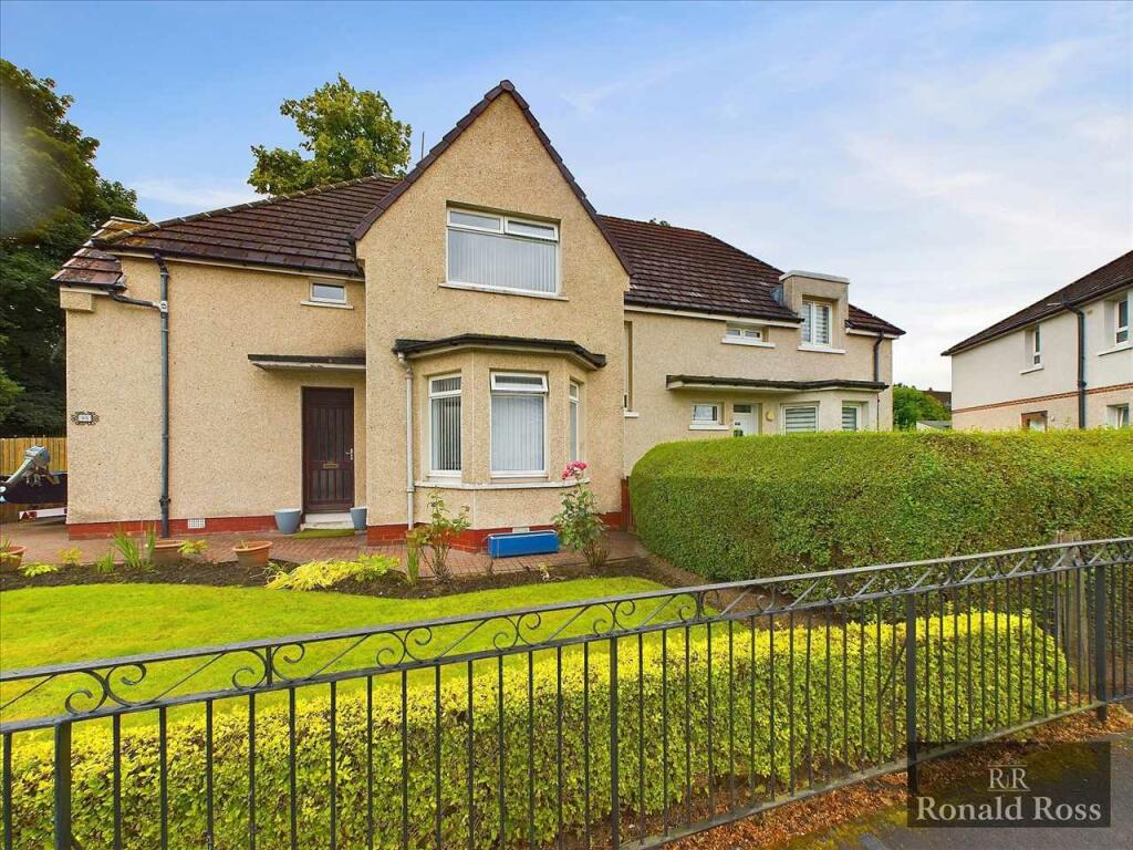 Main image of property: Hartstone Road, Pollock, Glasgow