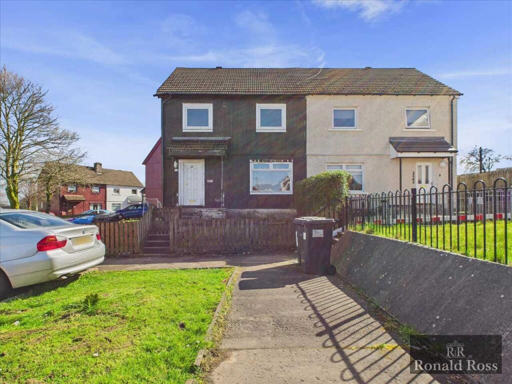 Main image of property: Kirkland Crescent, Dalry, Dalry