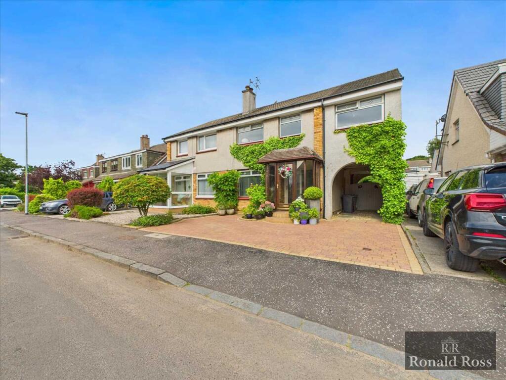 Main image of property: Cromarty Road, Cairnhill, Airdrie