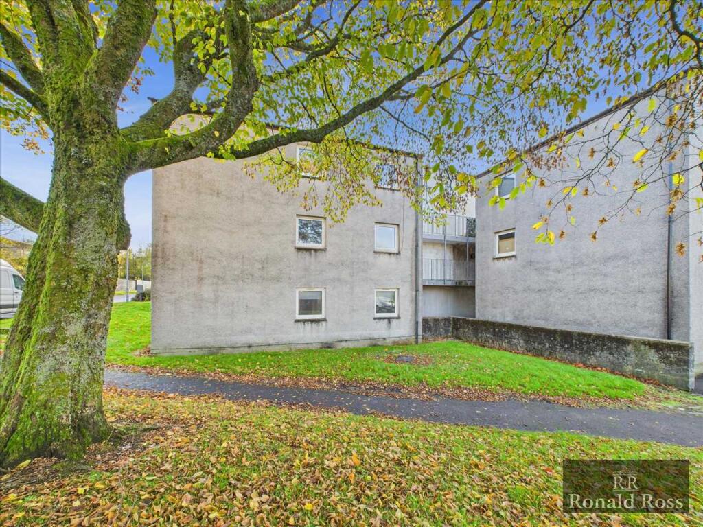 Main image of property: CEDAR ROAD, Abronhill, Cumbernauld