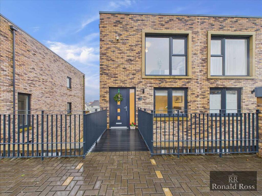 Main image of property: Allerton Terrace The Fieldings, Jackton, Jackton