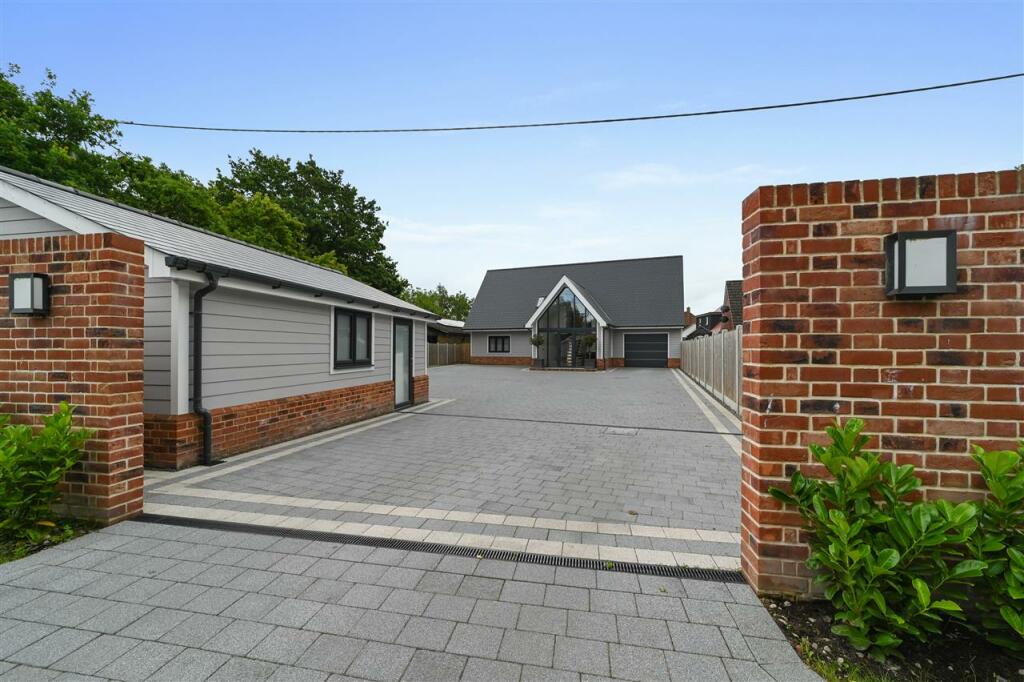 Main image of property: Gutteridge Hall Lane, Weeley