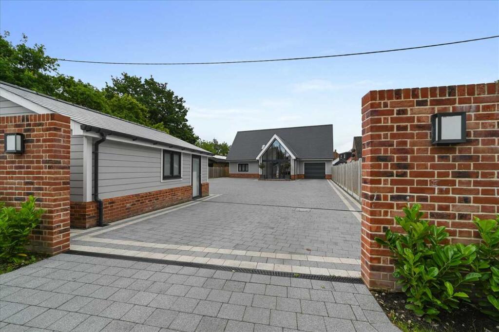Main image of property: High Spec Living, Weeley Heath