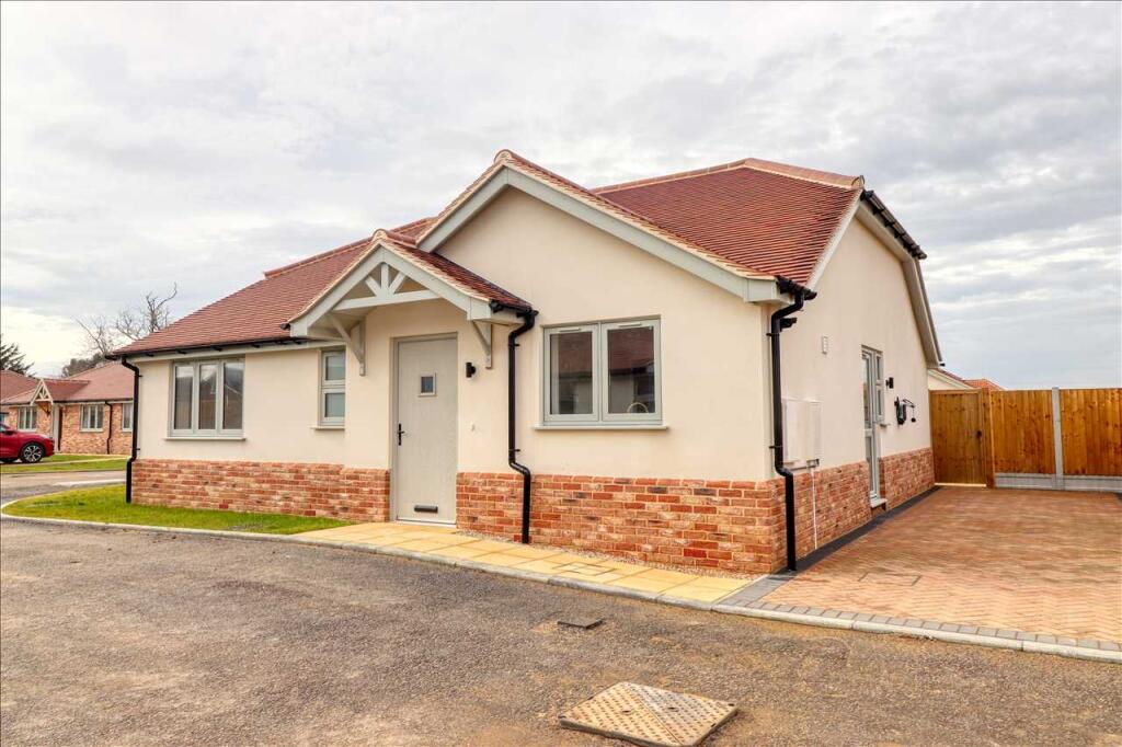 Main image of property: Madeleine Gardens, Pork Lane, Great Holland
