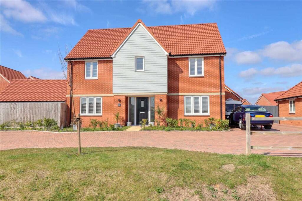 Main image of property: Wheatsheaf, Kirby Cross