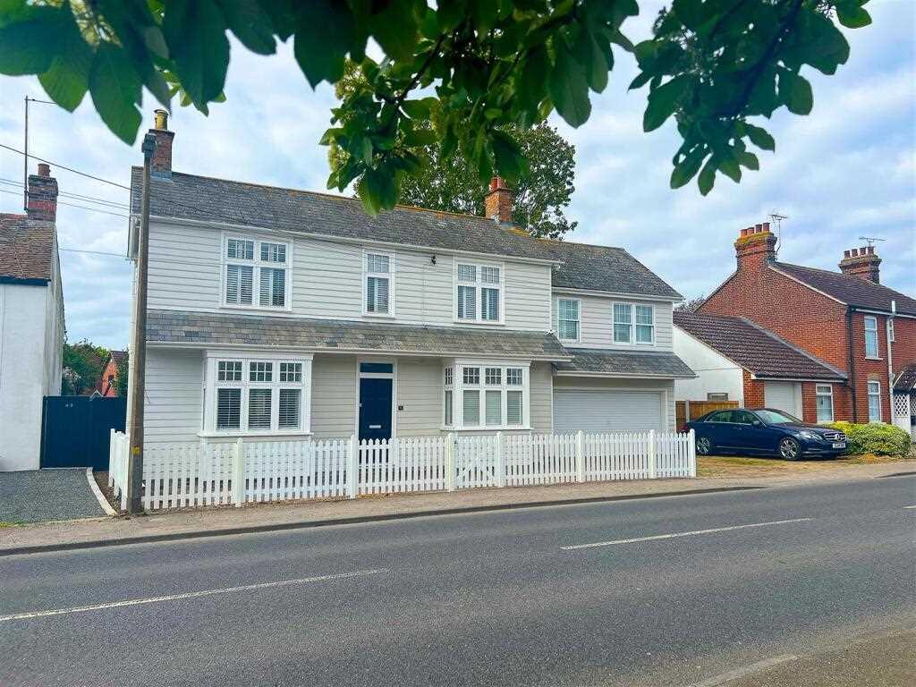 Main image of property: Thorpe Road, Kirby Cross