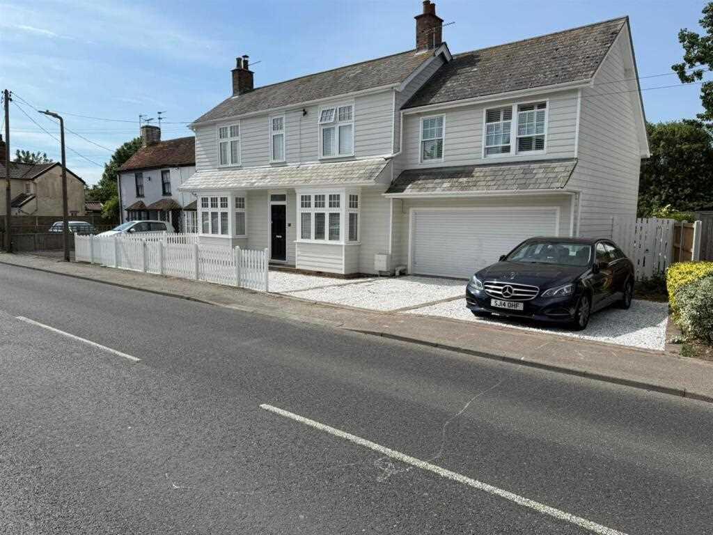 Main image of property: Thorpe Road, Kirby Cross