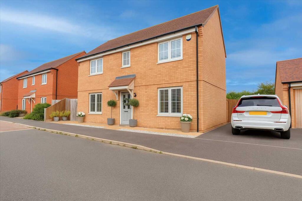 Main image of property: Barn Owl Road, Kirby Cross