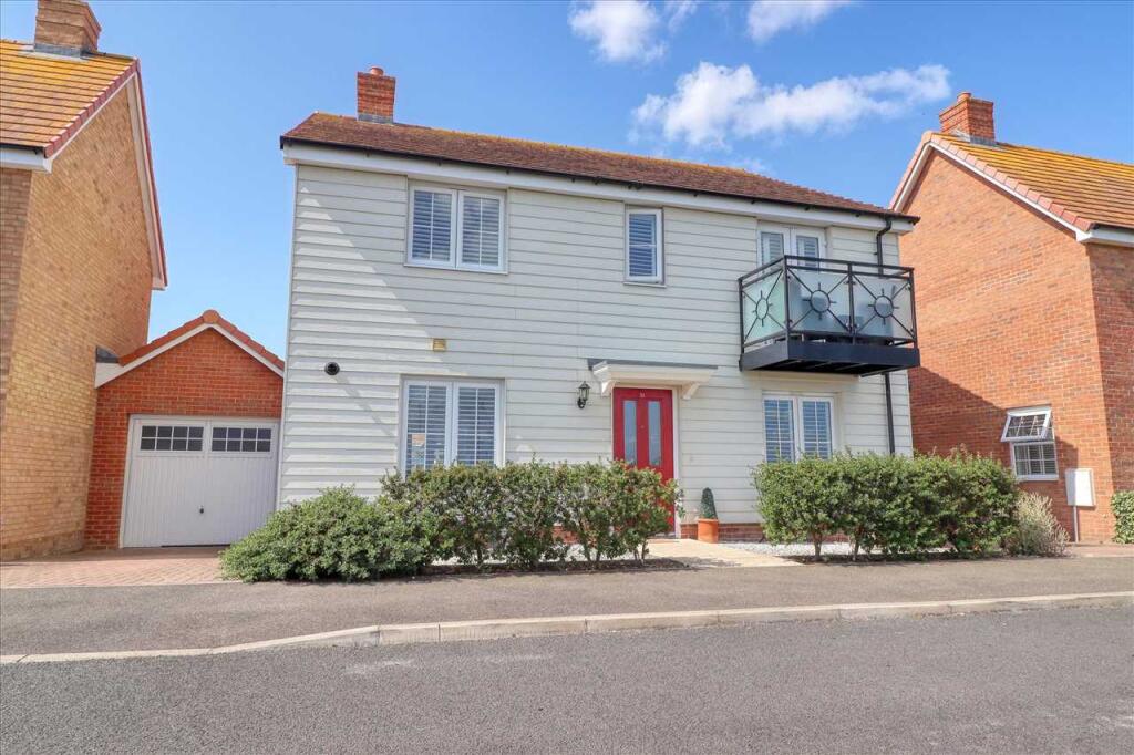 Main image of property: Secret Waters, Walton on the naze