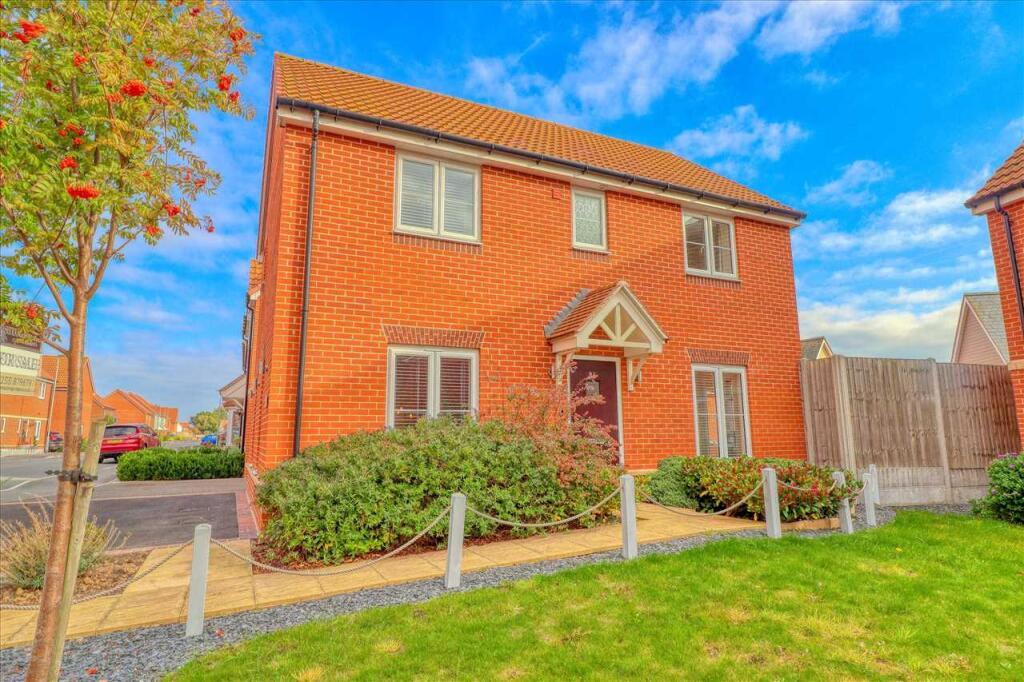 Main image of property: Barley Road, Frinton On Sea, Kirby Cross