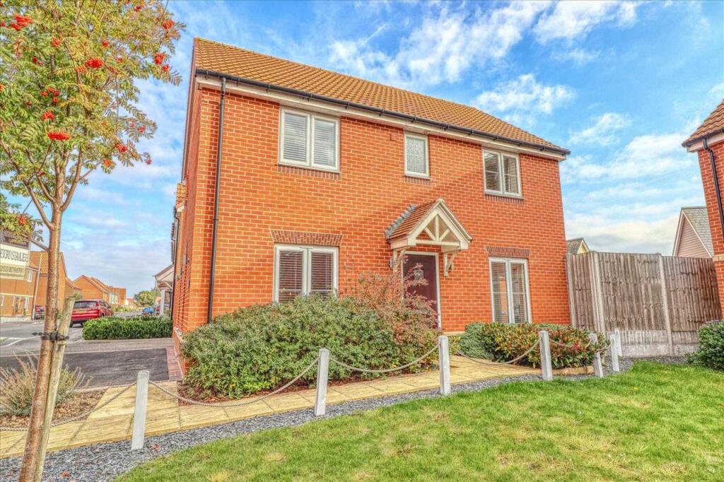 Main image of property: Barley Road, Frinton On Sea, Kirby Cross