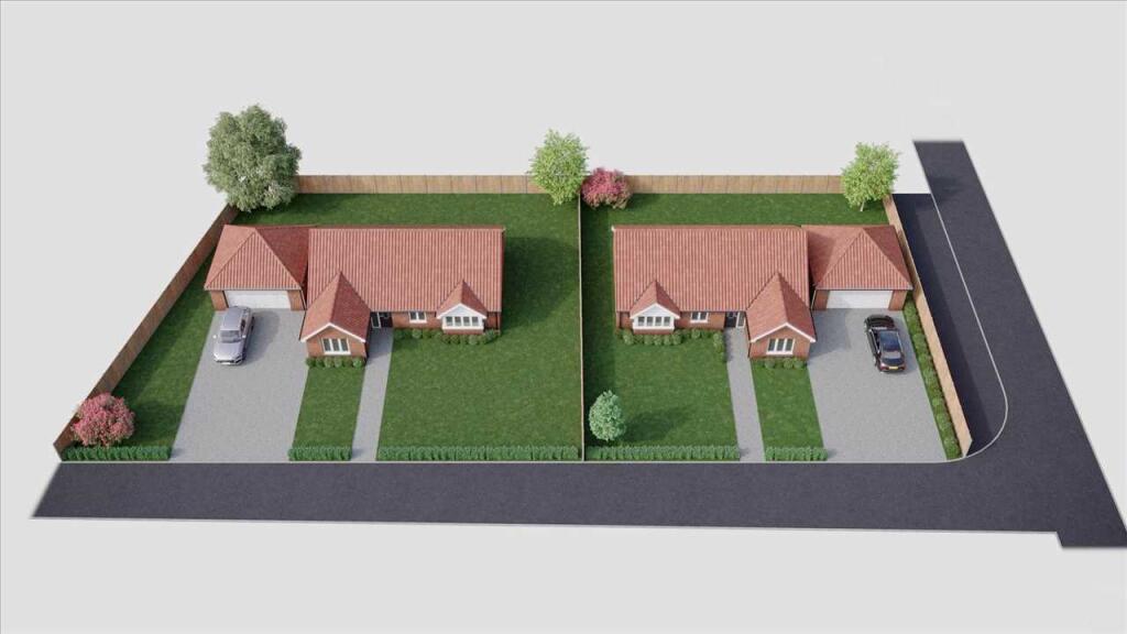 Main image of property: Double Building Plot, Amerells Road, Little Clacton