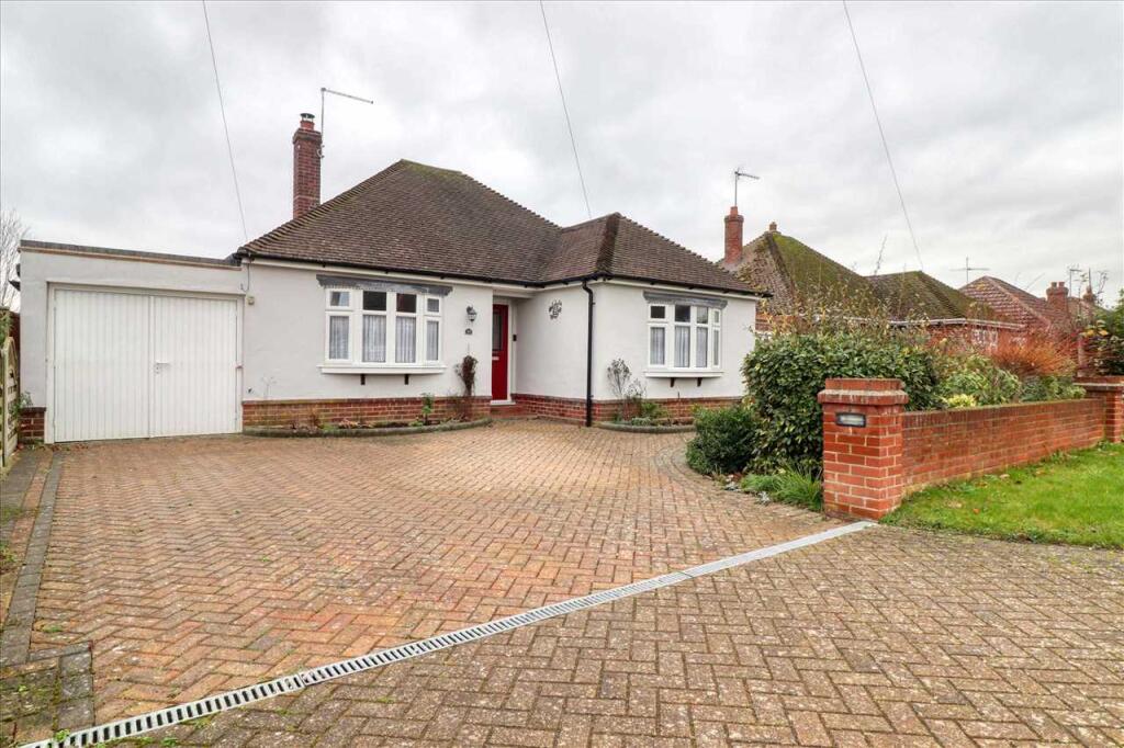 Main image of property: Abbey Crescent, Thorpe Le Soken