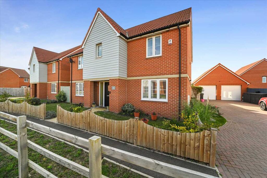 Main image of property: Wheatsheaf Kirby Cross, Frinton On Sea, kirby cross
