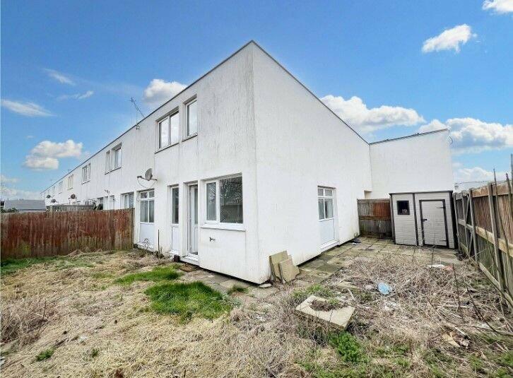 4 bedroom terraced house for sale in Williams Close, Rowner, Gosport, PO13