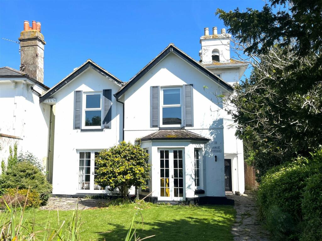 Main image of property: Tower Cottage, Bury Road, Gosport PO12