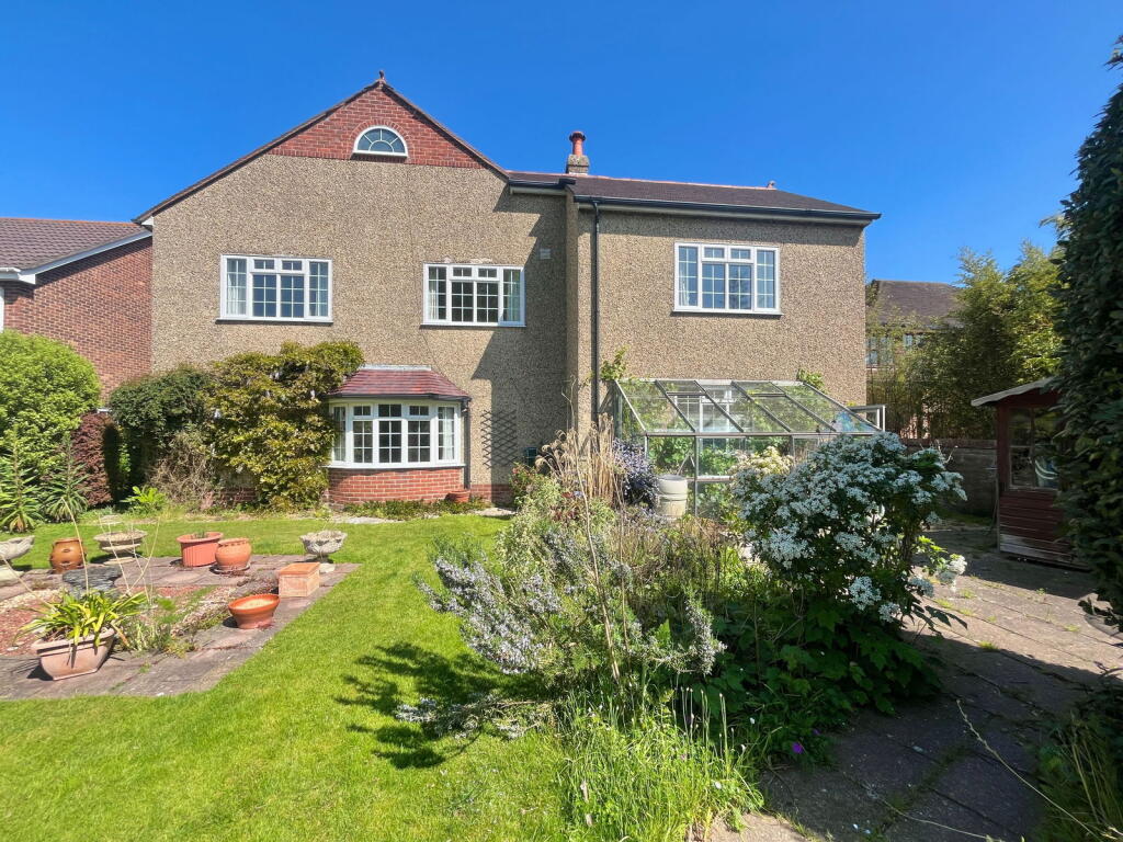 Main image of property: Beechcroft Road, Alverstoke, Gosport PO12 2ER