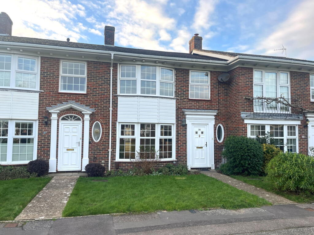 Main image of property: Little Green, Alverstoke, Gosport PO12 2EX