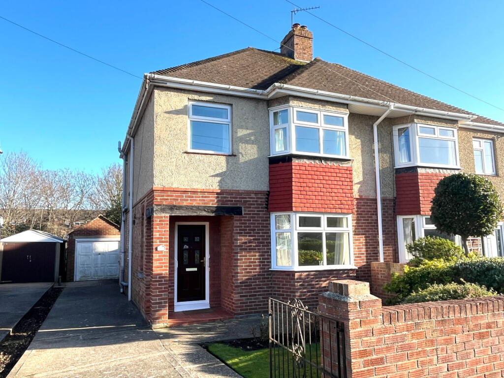 Main image of property: St. Marks Close, Alverstoke, Gosport, PO12 2DB
