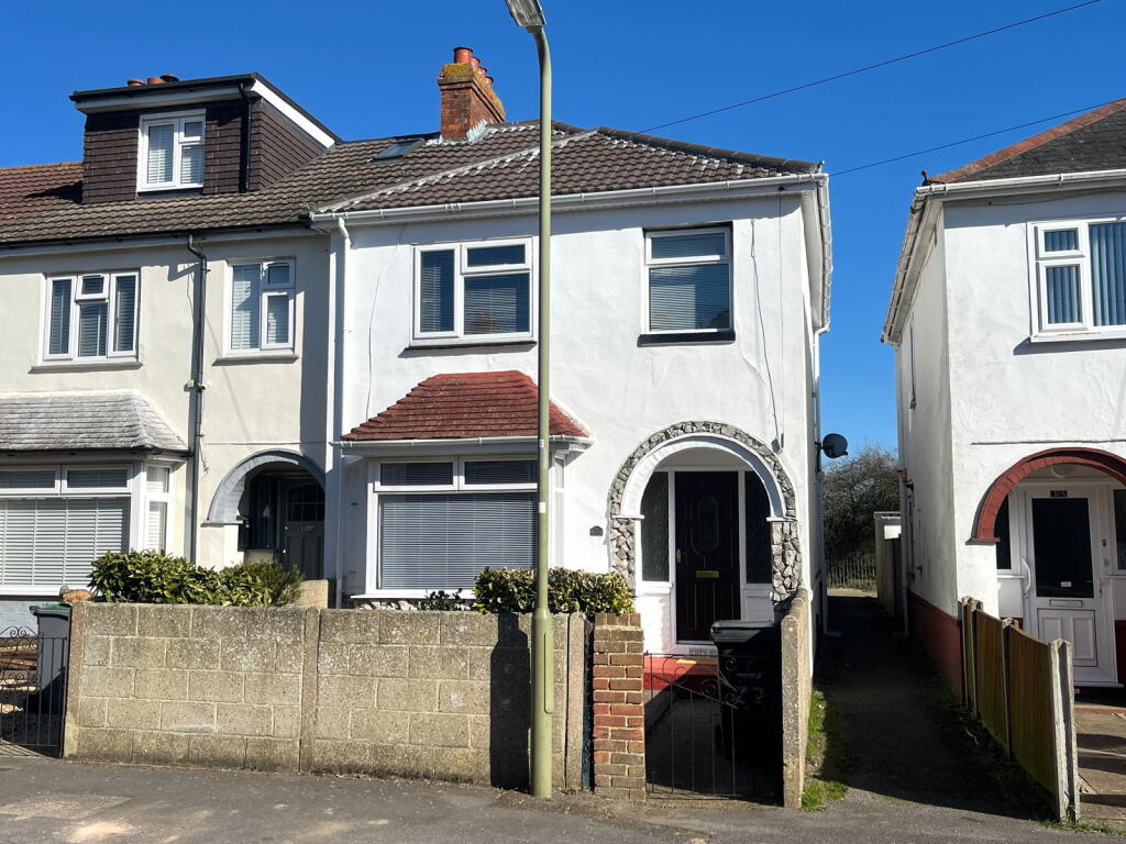 Main image of property: Whitworth Close, Gosport, PO12 3PF