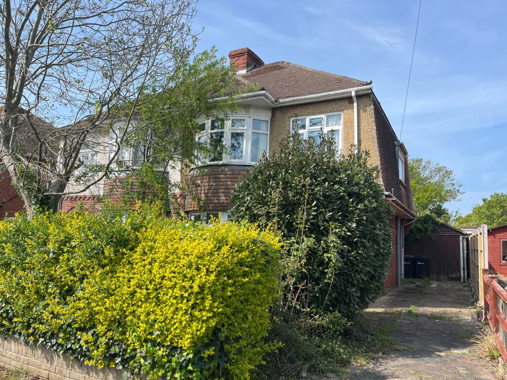 Main image of property: Jellicoe Avenue, Alverstoke, Gosport PO12 2PF