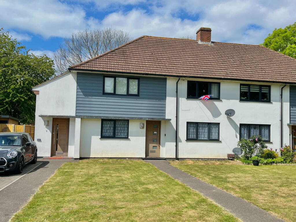 Main image of property: Henville Close, Gosport, PO13 9SE