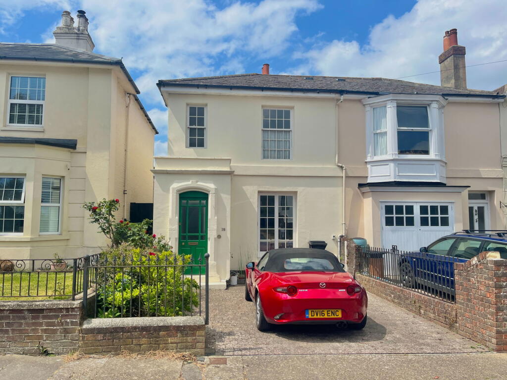 Main image of property: St Marks Road, Alverstoke, Gosport, PO12 2DA