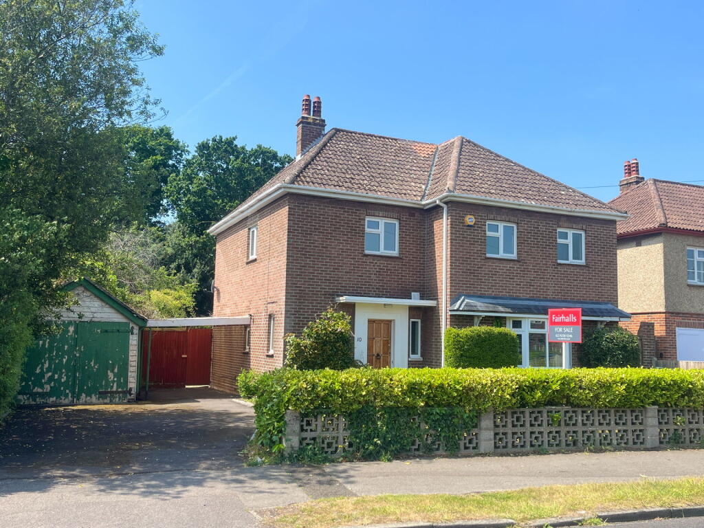 Main image of property: Western Way, Alverstoke, Gosport PO12 2NG