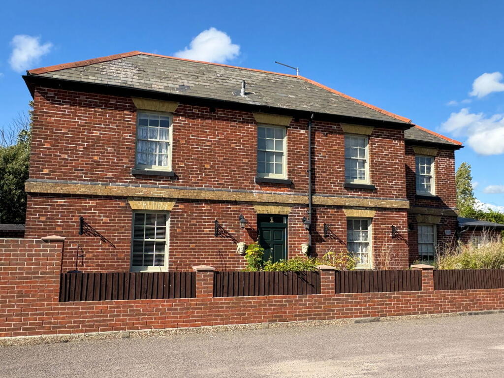 Main image of property: Royal Engineers Mews, Weevil Lane, Gosport PO12 1GN